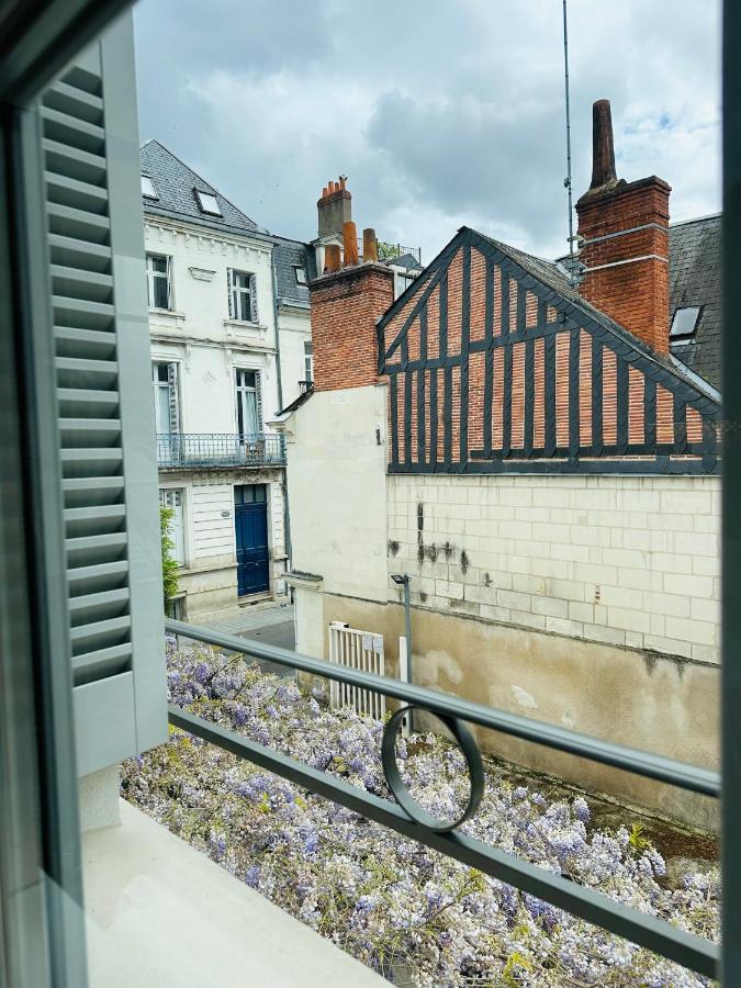 Le Lagon Tours Exteriér fotografie